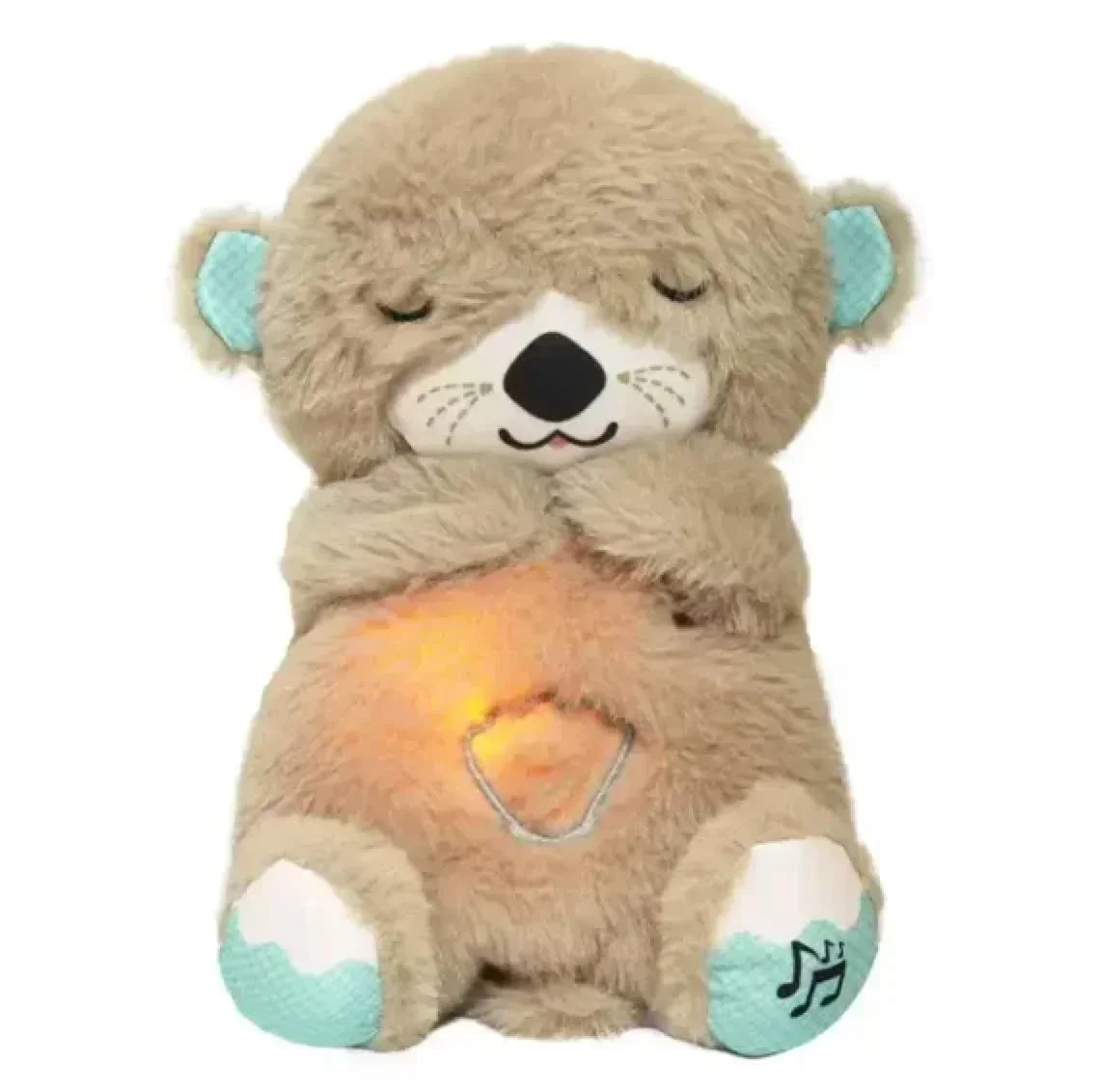 Soothing Breathing Plush Toy – A Magical Bedtime Companion