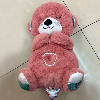 Soothing Breathing Plush Toy – A Magical Bedtime Companion