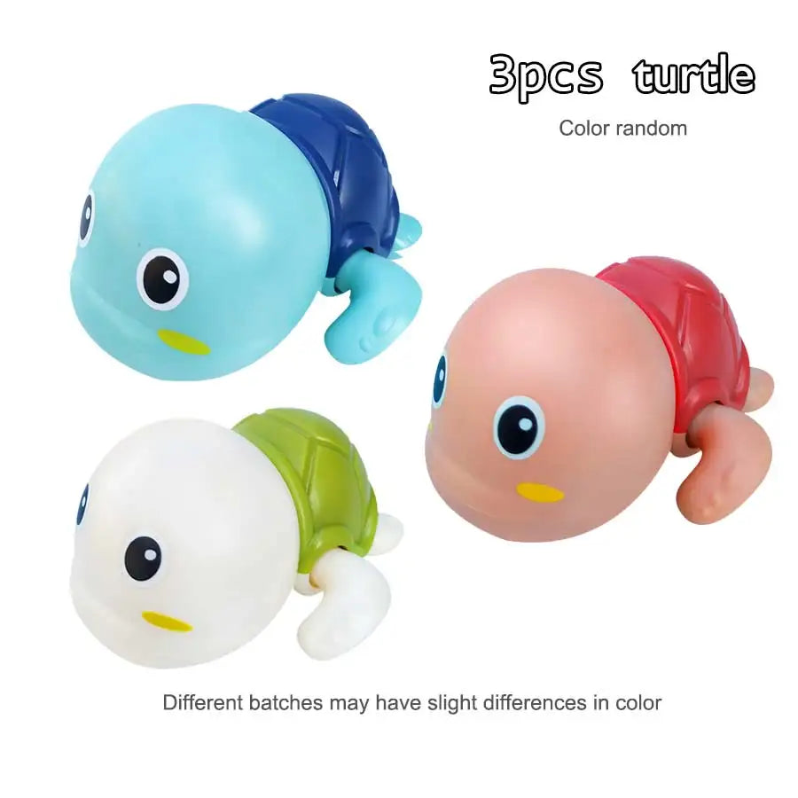 Duck & Penguin Interactive Bath Toy - Fun water toy for Kids